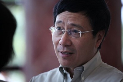 Ông Phạm Bình Minh học được gì từ cha mình?